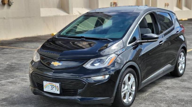 CHEVROLET BOLT EV 2017 1G1FW6S00H4182336 image